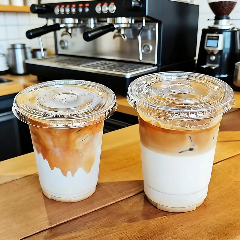 Milk Tea Plastic PET Cup best